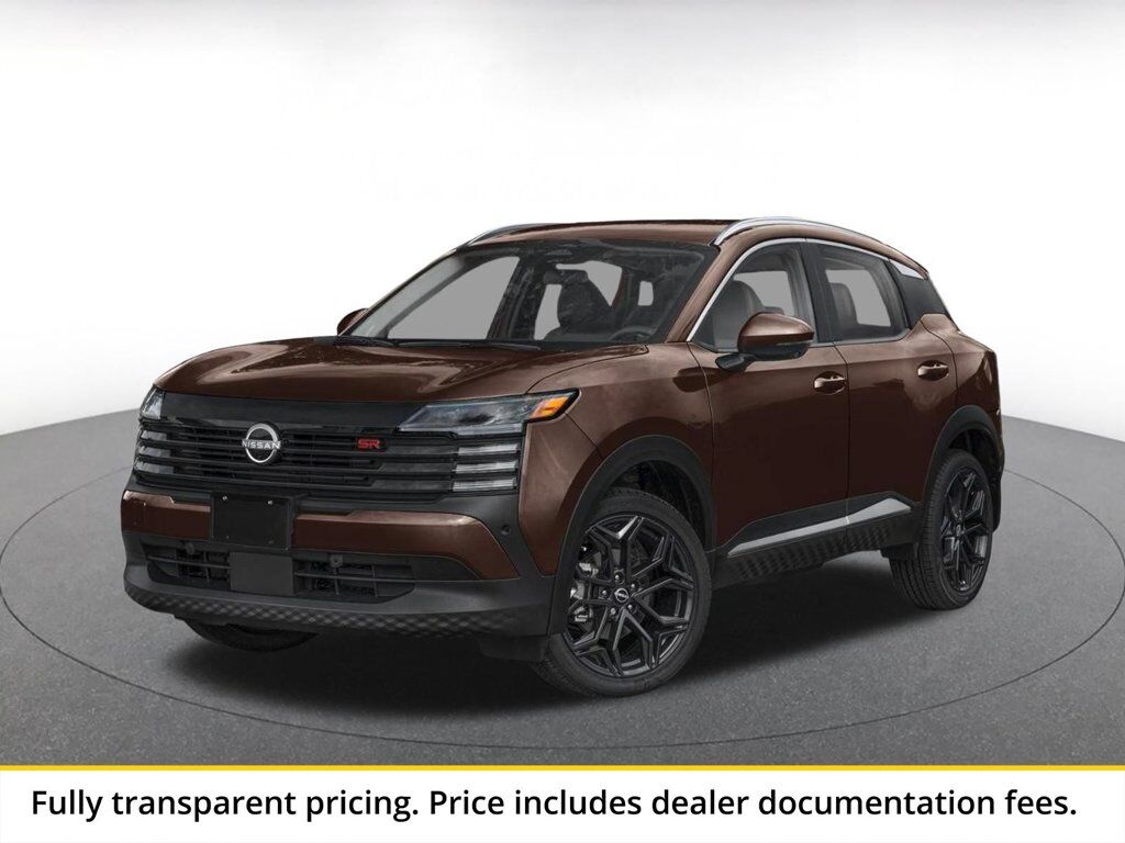 2026 NISSAN Kicks