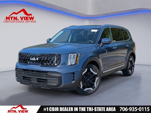 2025 KIA Telluride