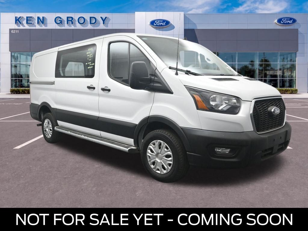 2025 FORD Transit