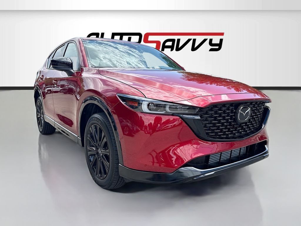 2024 MAZDA CX-5
