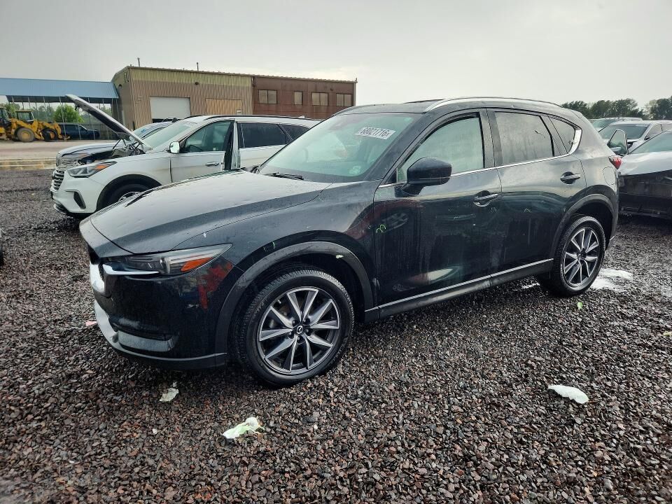 2018 MAZDA CX-5