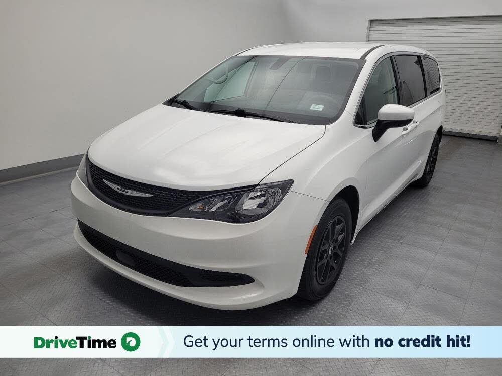 2022 CHRYSLER Pacifica