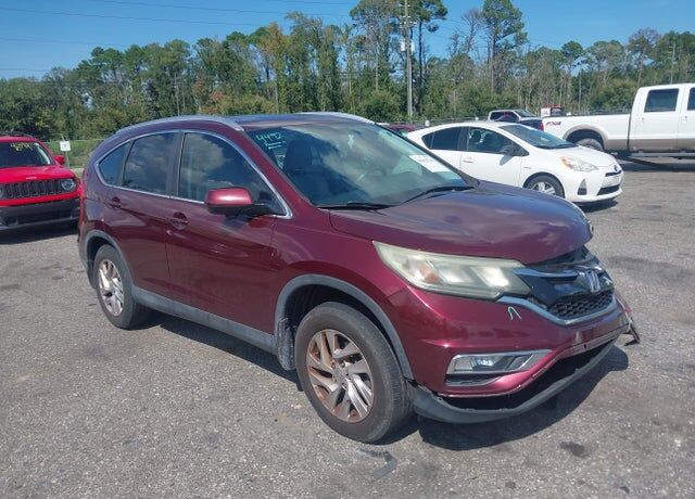 2015 HONDA CR-V