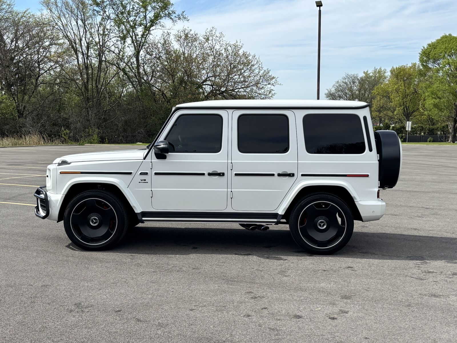 2022 Mercedes-Benz G-Class