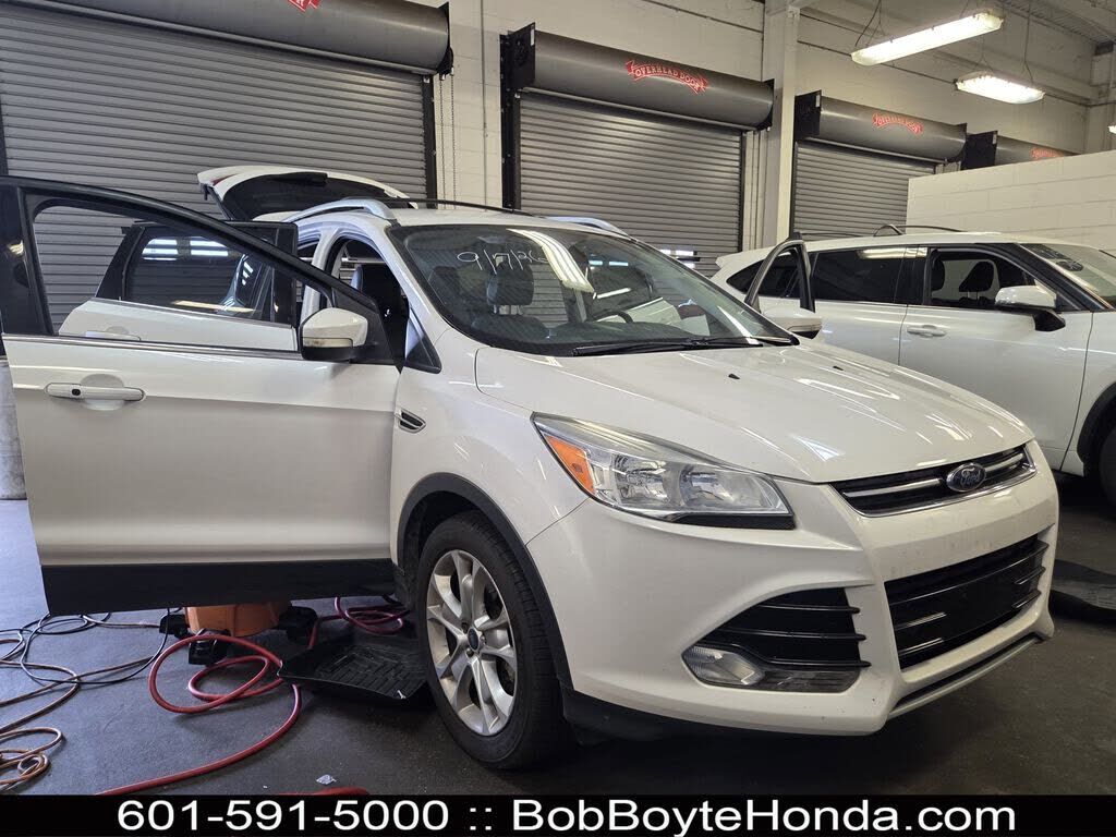 2016 FORD Escape