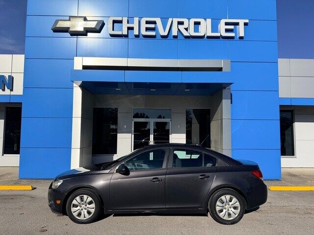 2014 CHEVROLET Cruze