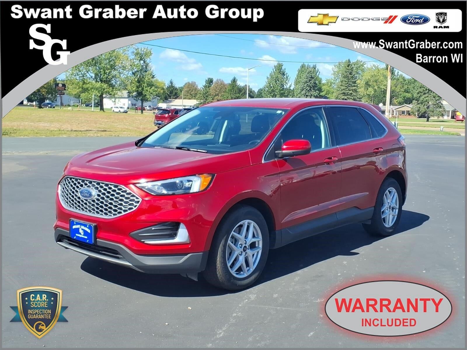 2024 FORD Edge