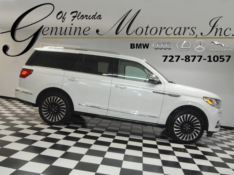 2020 LINCOLN Navigator