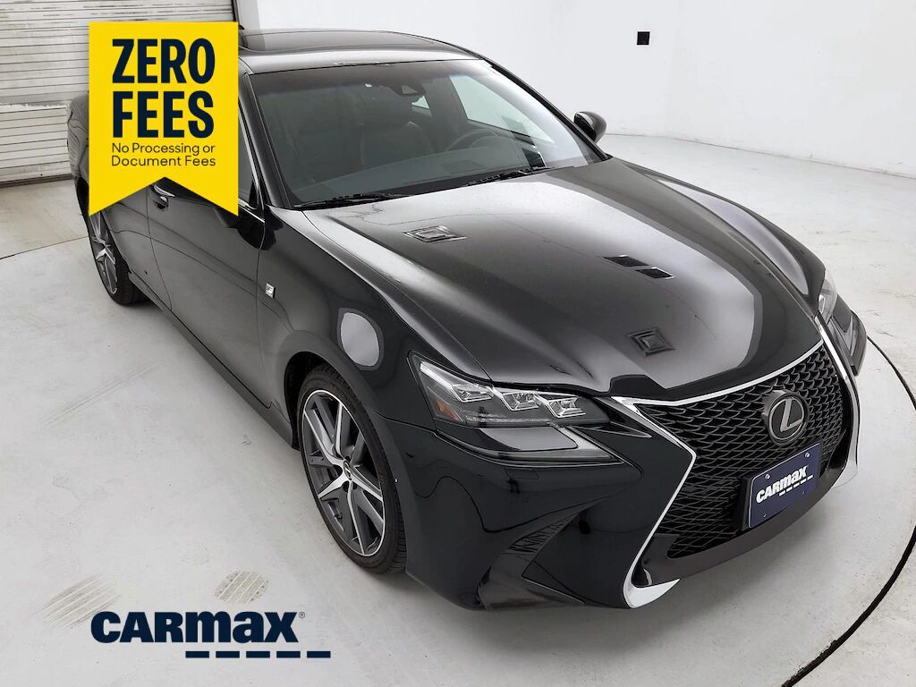 2020 LEXUS GS