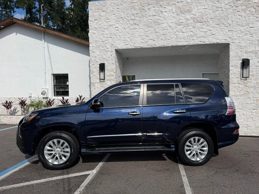 2018 Lexus GX