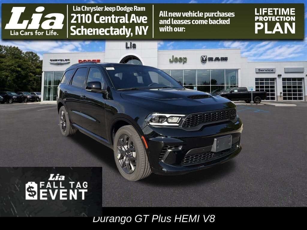 2027 DODGE Durango