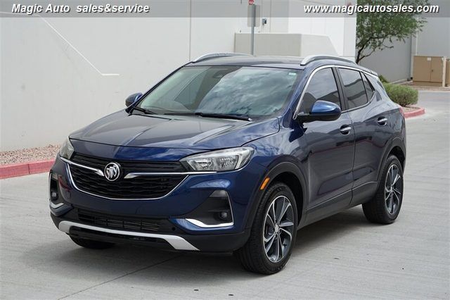 2023 BUICK Encore GX