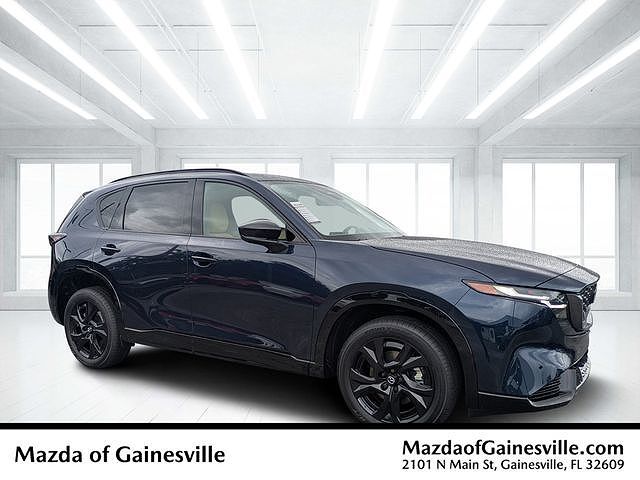2026 MAZDA CX-5
