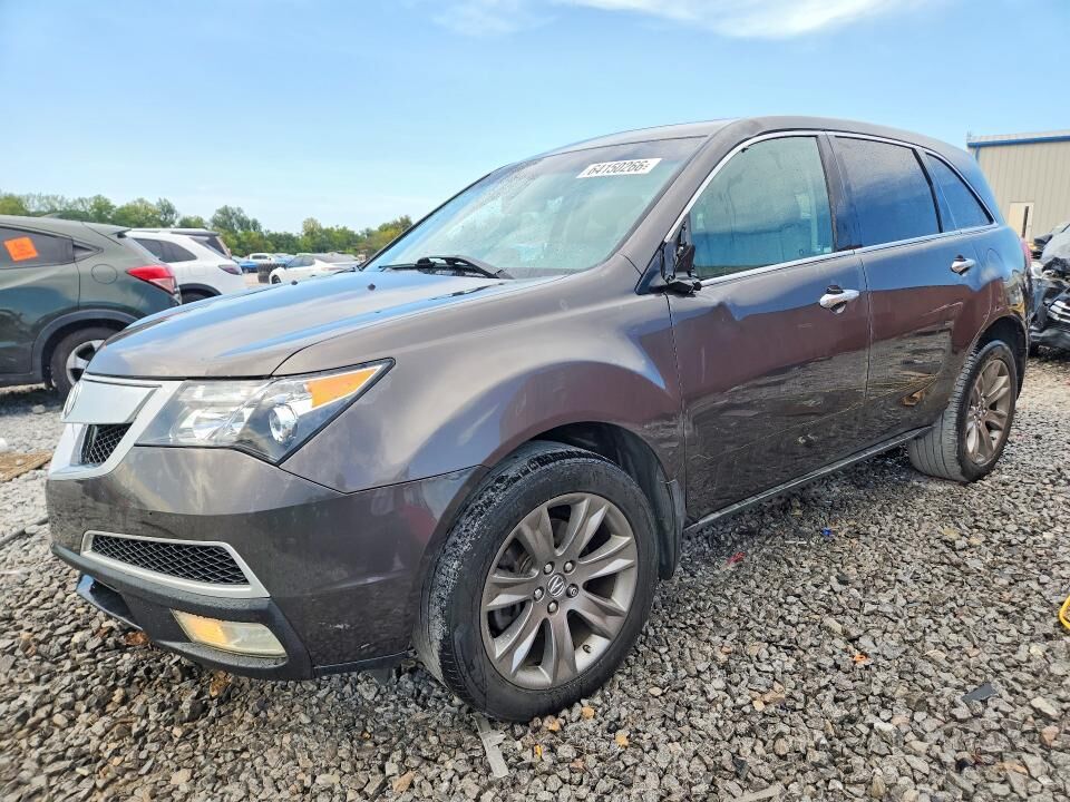 2010 ACURA MDX