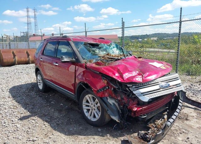2015 FORD Explorer