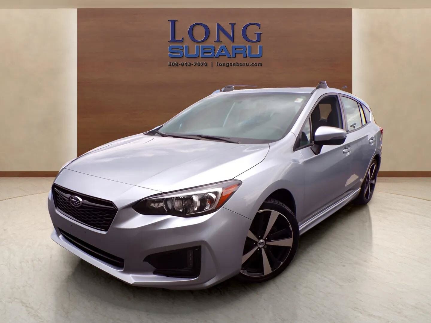 2017 SUBARU Impreza
