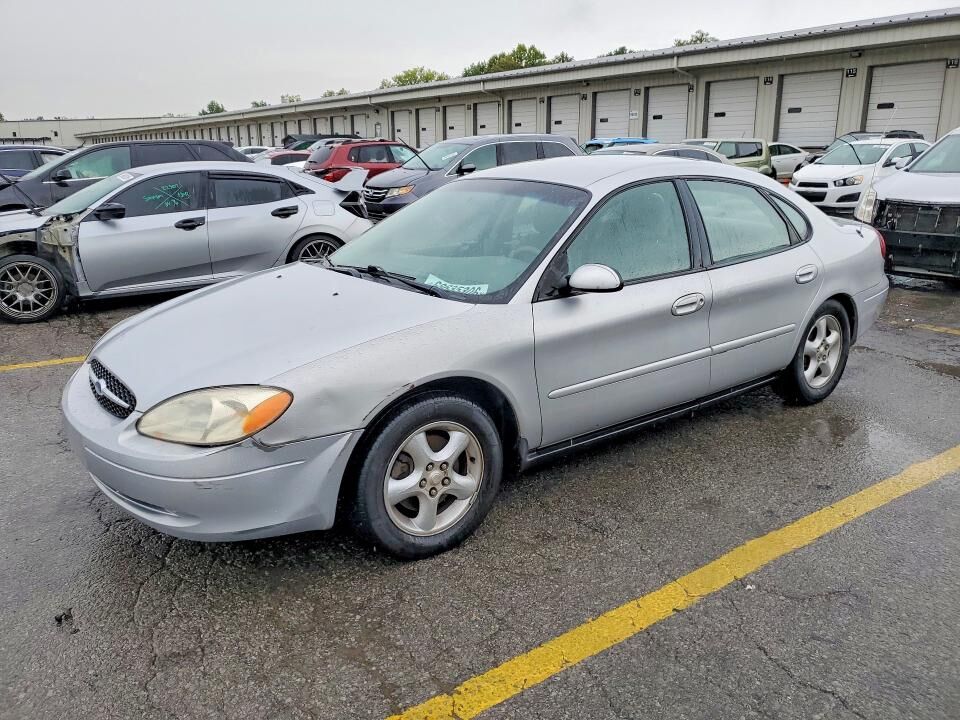 2001 FORD Taurus