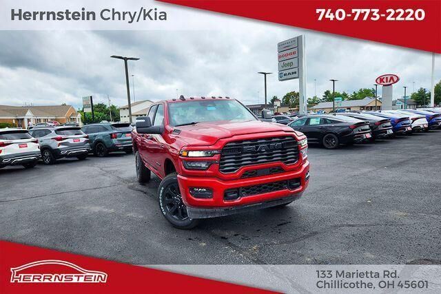 2027 RAM 3500