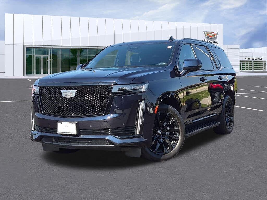 2023 CADILLAC Escalade