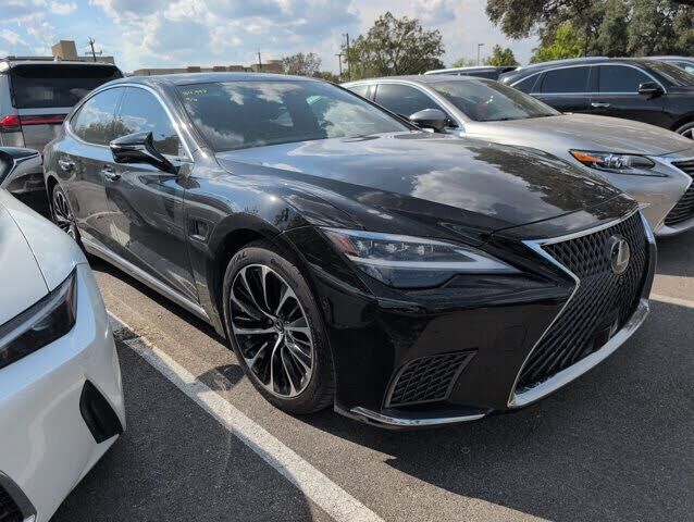 2023 Lexus LS
