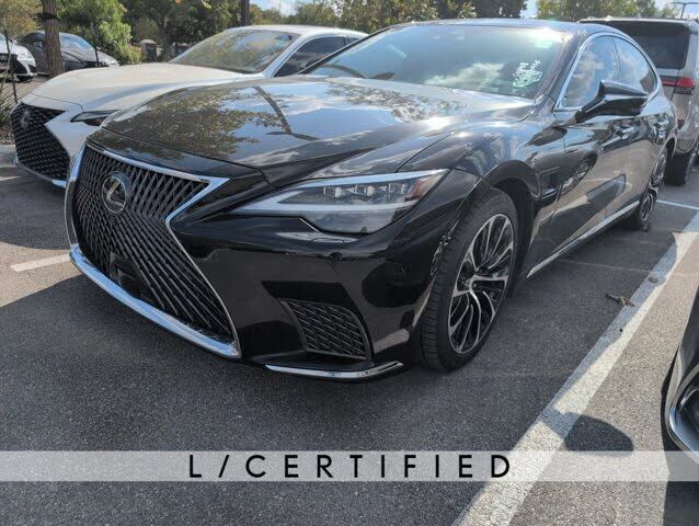 2023 LEXUS LS