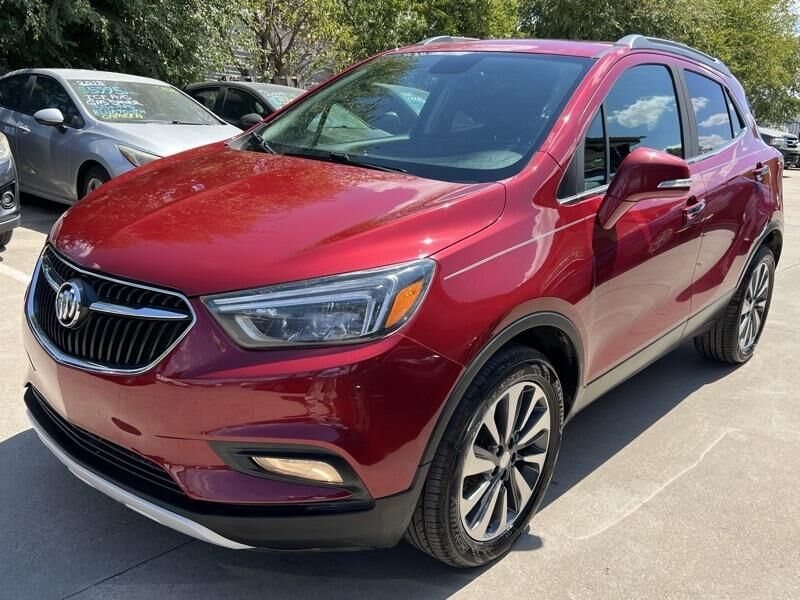 2019 BUICK Encore