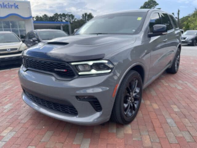 2022 DODGE Durango