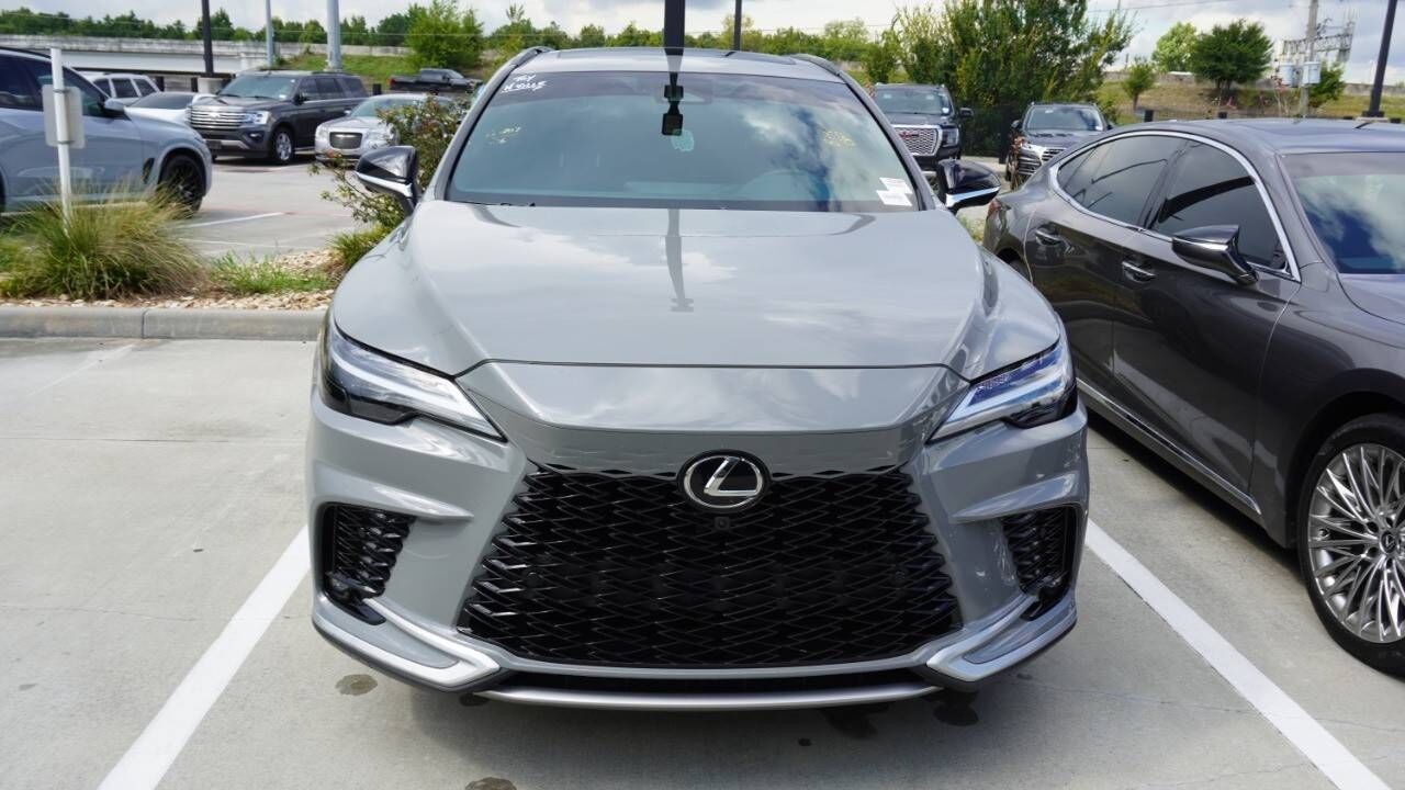 2026 Lexus RX
