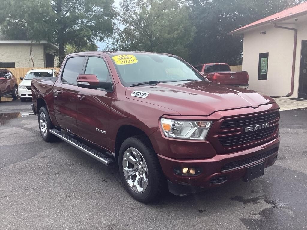 2019 RAM 1500