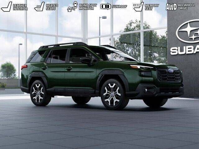 2026 SUBARU Outback
