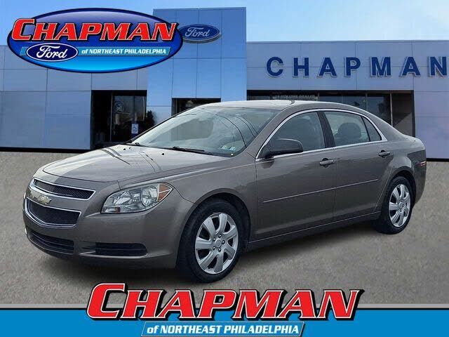 2012 CHEVROLET Malibu