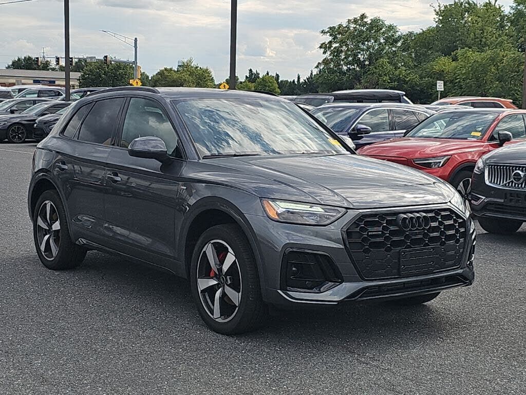 2024 AUDI Q5