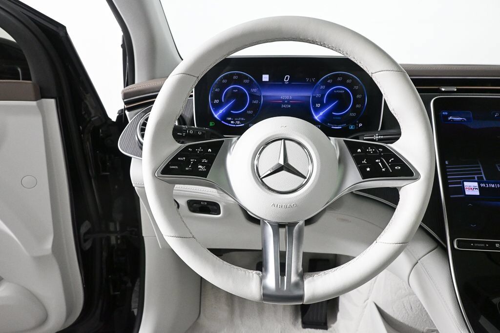2023 Mercedes-Benz EQE-Class SUV