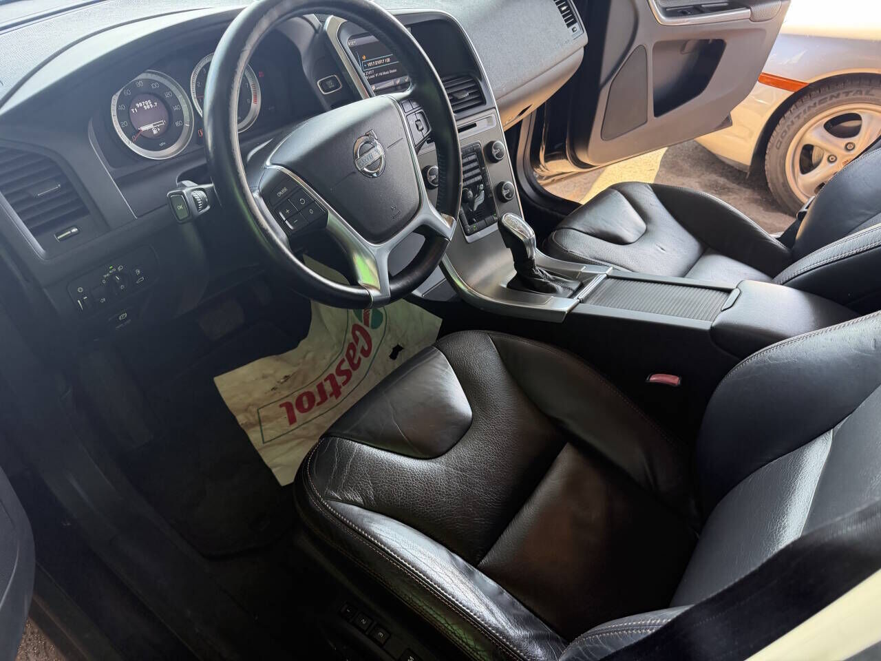 2013 VOLVO XC60