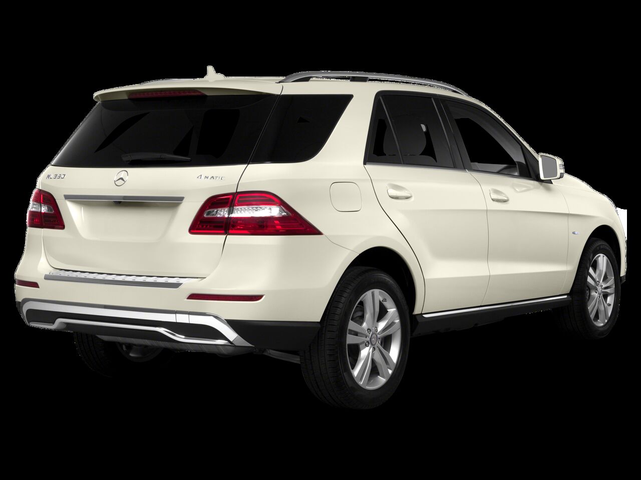 2015 Mercedes-Benz ML-Class