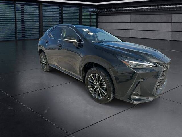 2024 Lexus NX