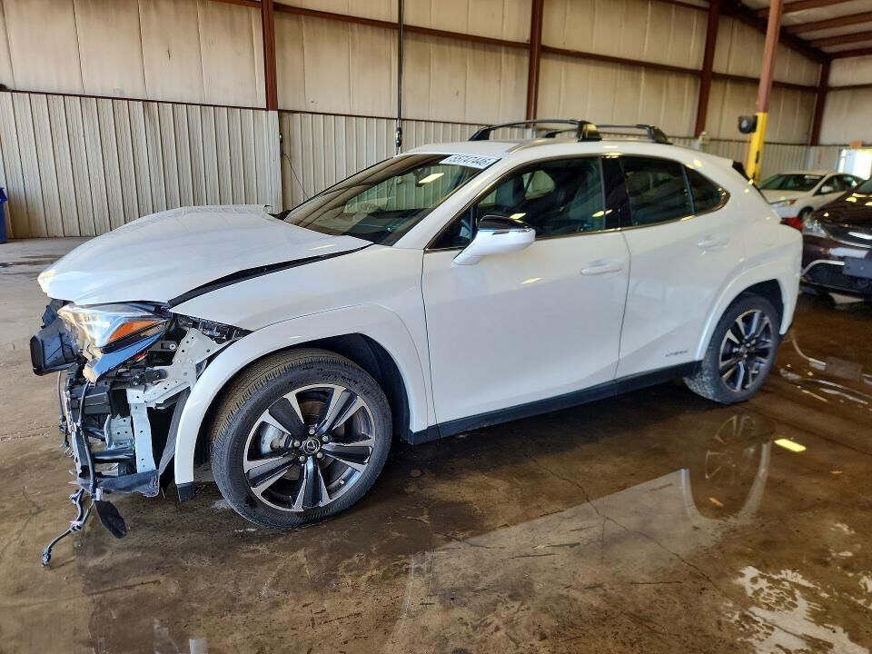 2022 LEXUS UX