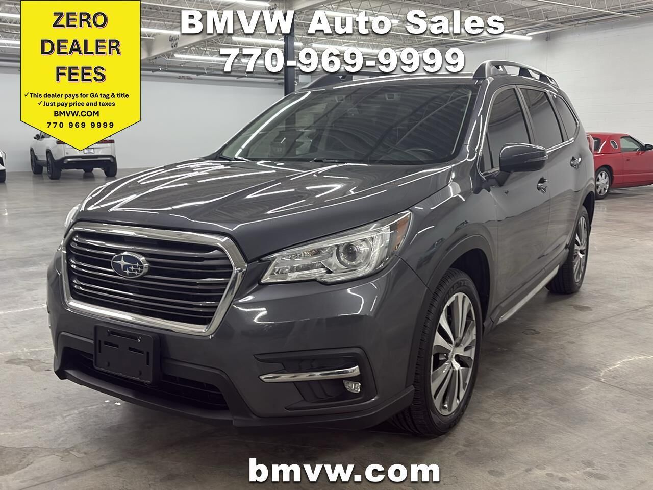 2021 SUBARU Ascent