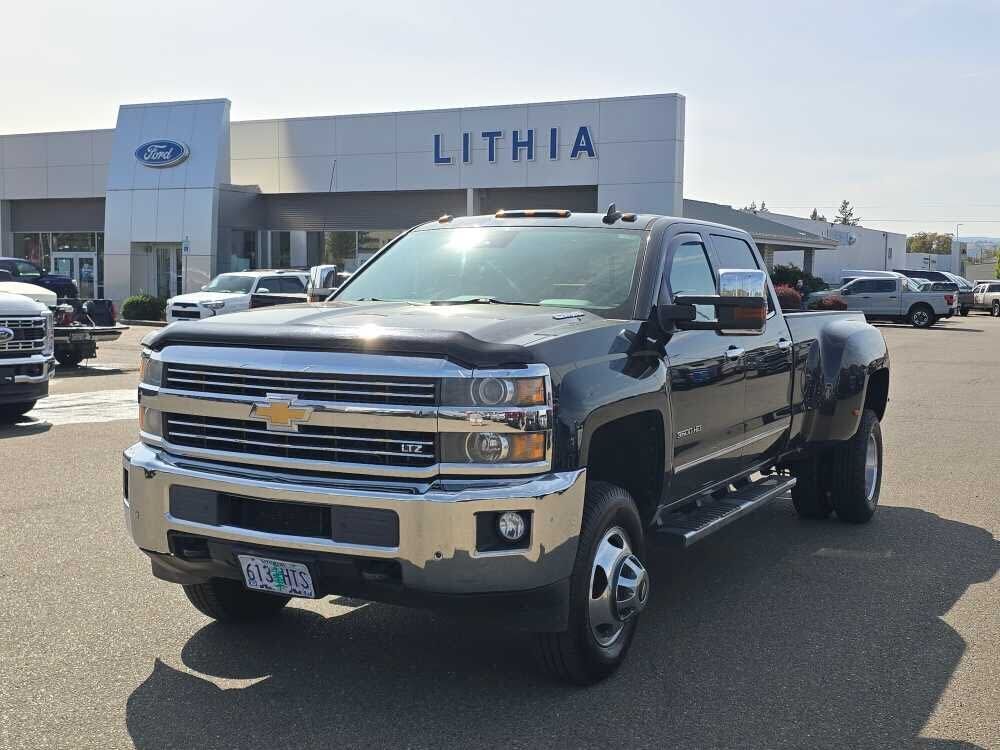 2015 CHEVROLET Silverado