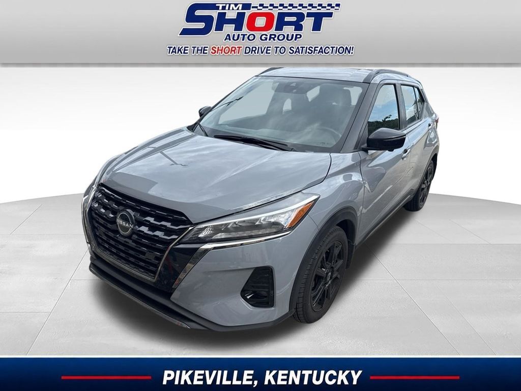 2023 NISSAN Kicks