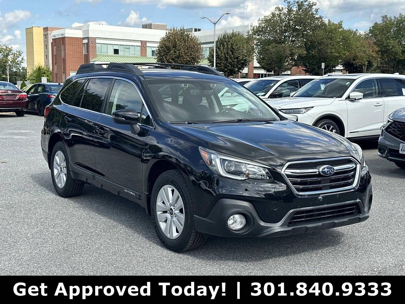 2019 SUBARU Outback