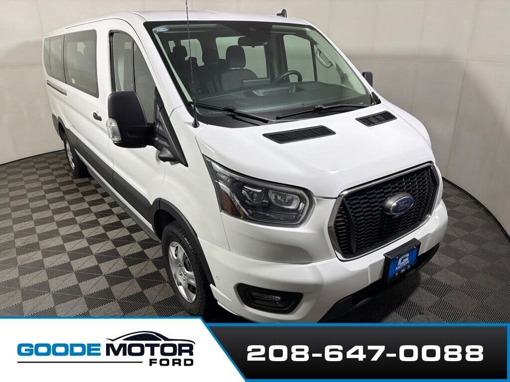 2023 FORD Transit