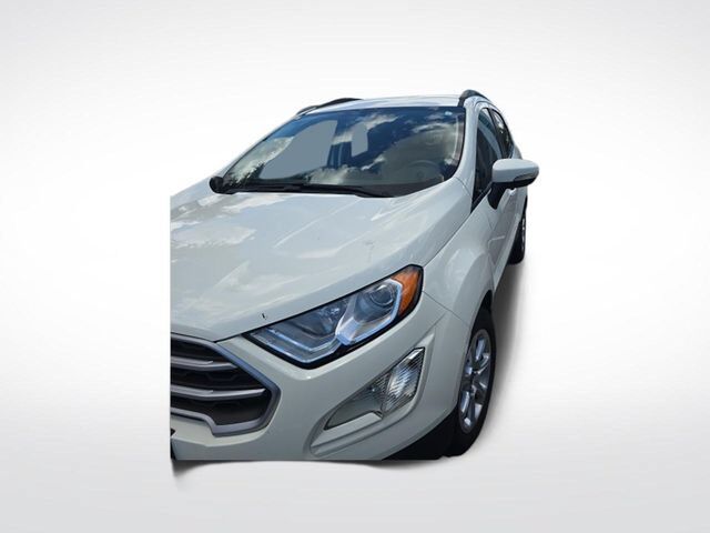 2020 FORD Ecosport