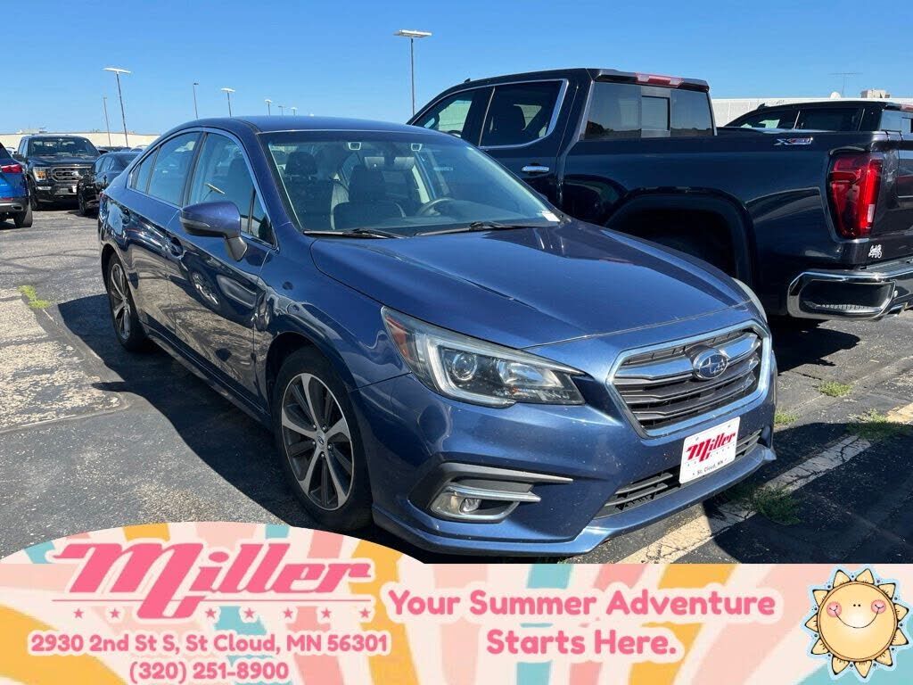 2019 SUBARU Legacy