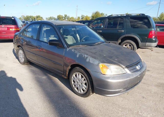 2004 HONDA Civic