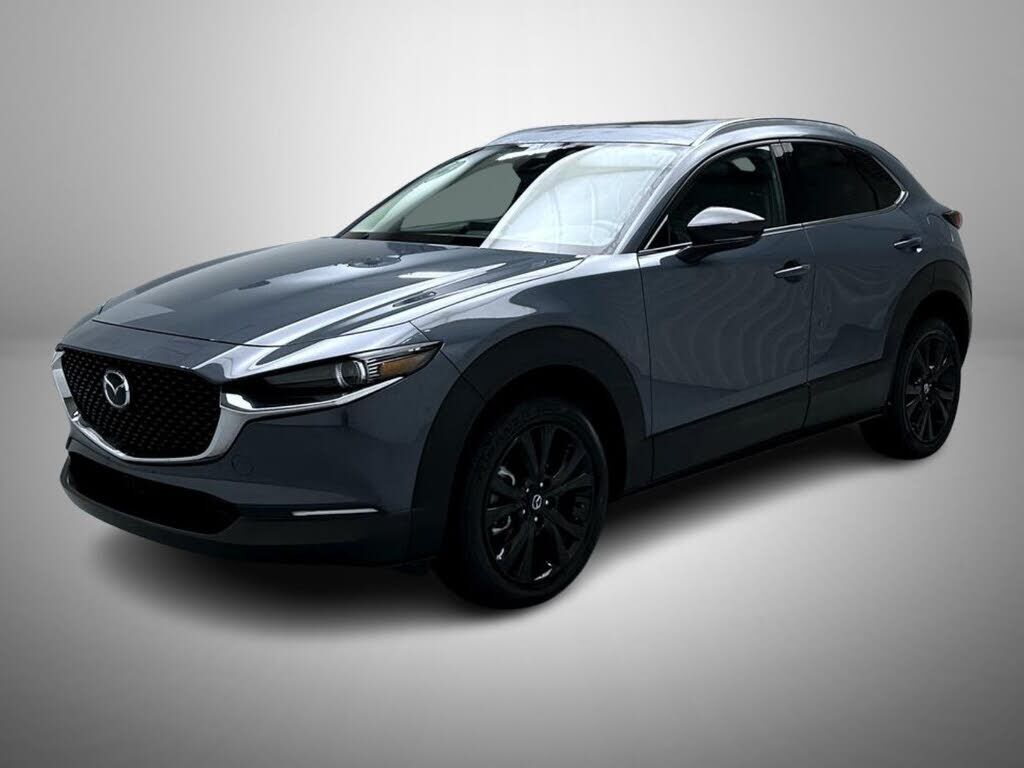 2023 MAZDA CX-30