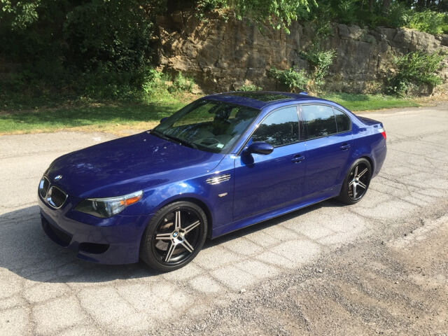 2006 BMW M5