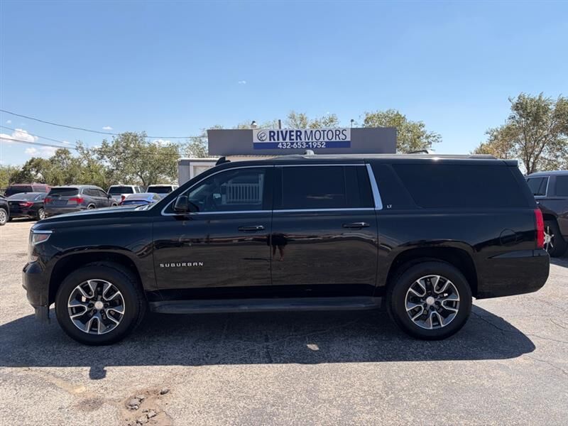 2015 CHEVROLET Suburban