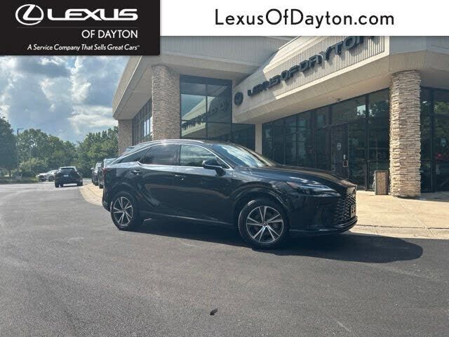 2023 LEXUS RX