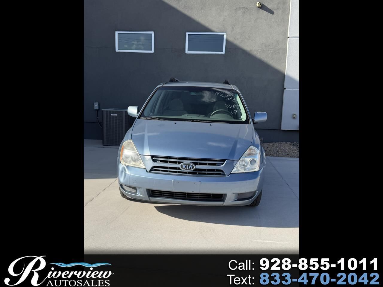 2008 KIA Sedona